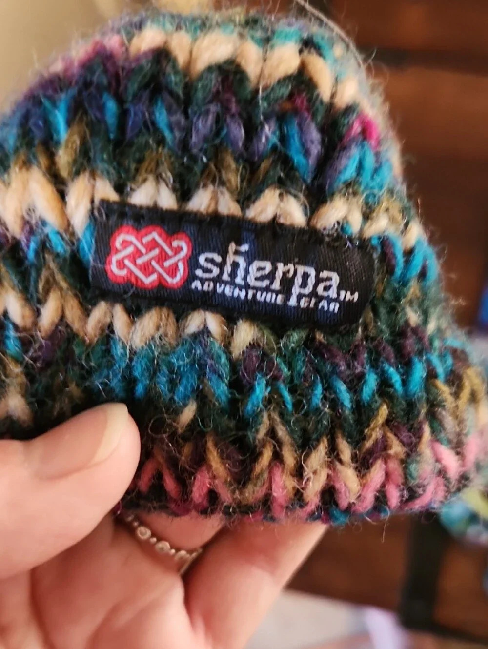 Sherpa Adventure Gear Leg Warmers 100% Wool